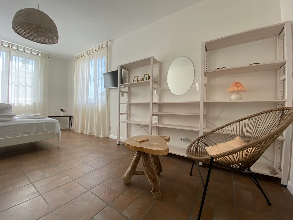 Квартира Южный лофт на Чёрном море — аренда посуточно в Дивноморское