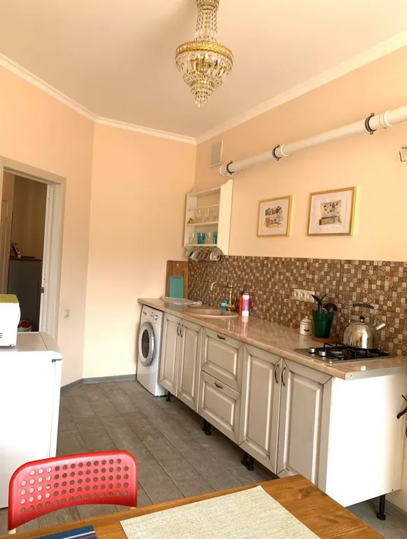 Квартира Квартира на алее Тысяча сосен — Горячий Ключ