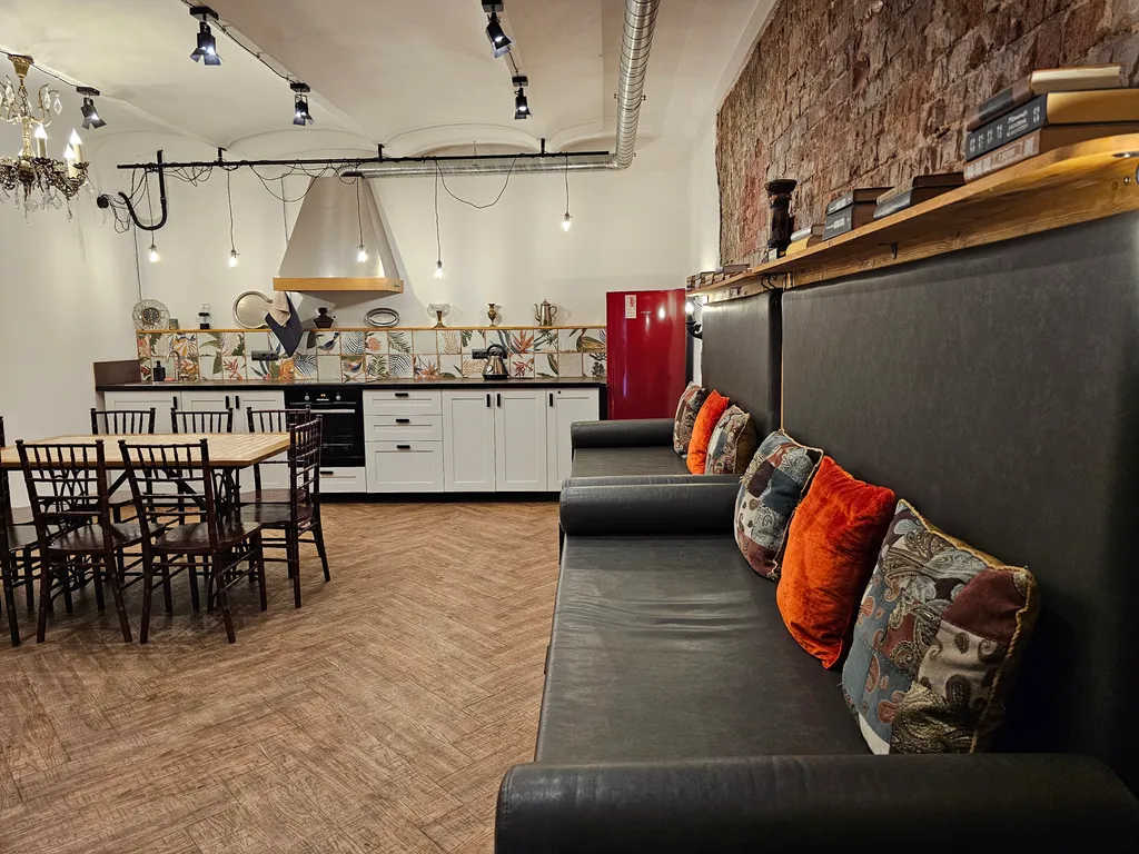 Квартира Квартира Rozhdestveskiy Loft — Нижний Новгород