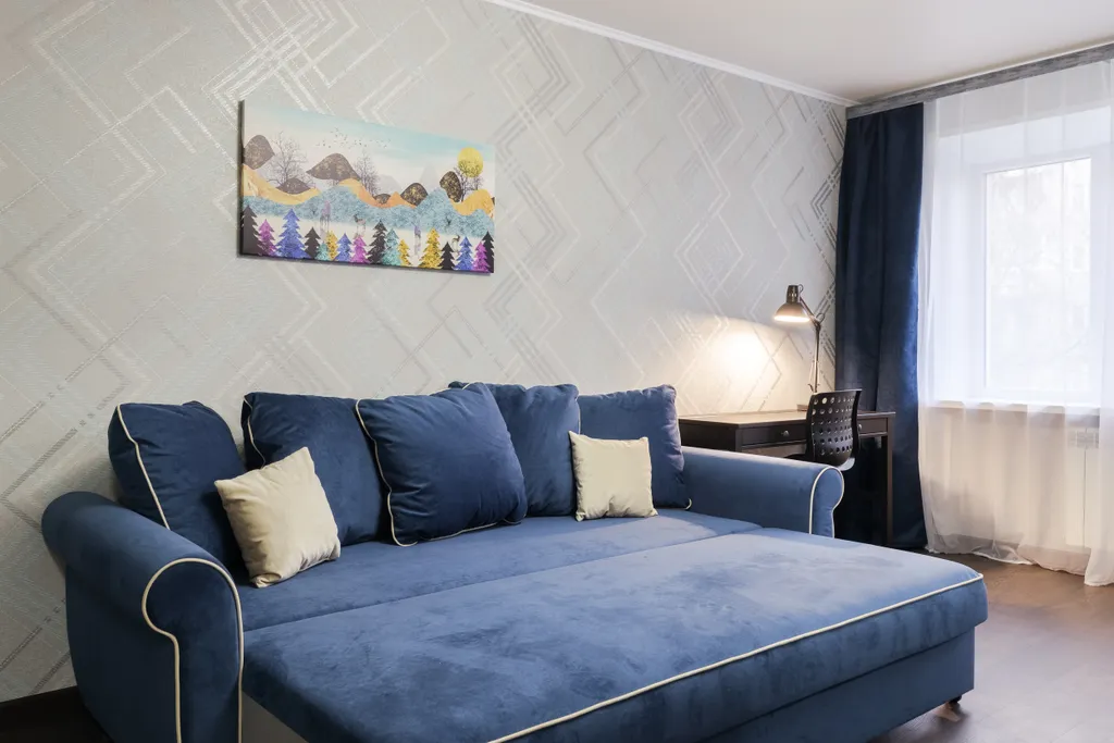 2-комнатная Квартира