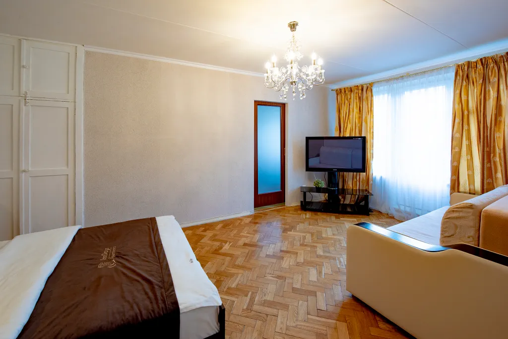Квартира Квартира Inndays Apartments — Москва