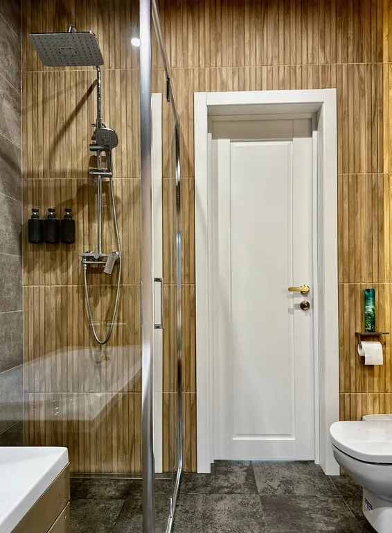 Загородный дом с банным чаном