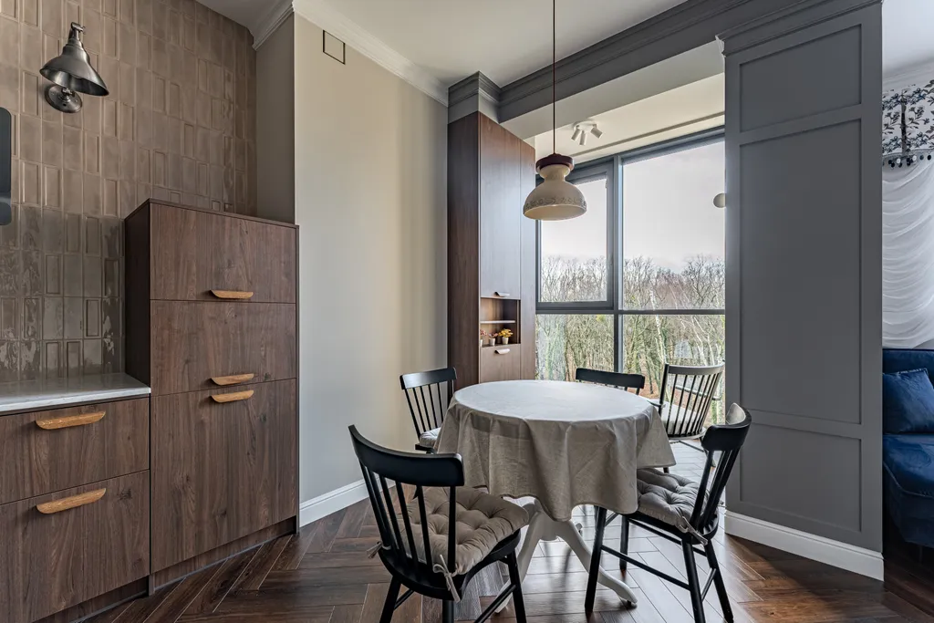 Уютная квартира у парка в центре города