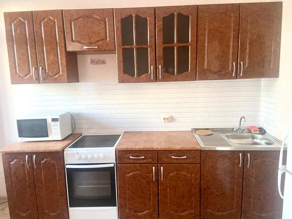 Квартира Уютняа квартира — Новосибирск