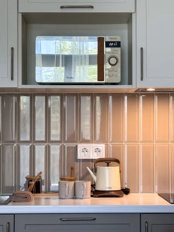 Кислород 68 - уютная студия в Сочи