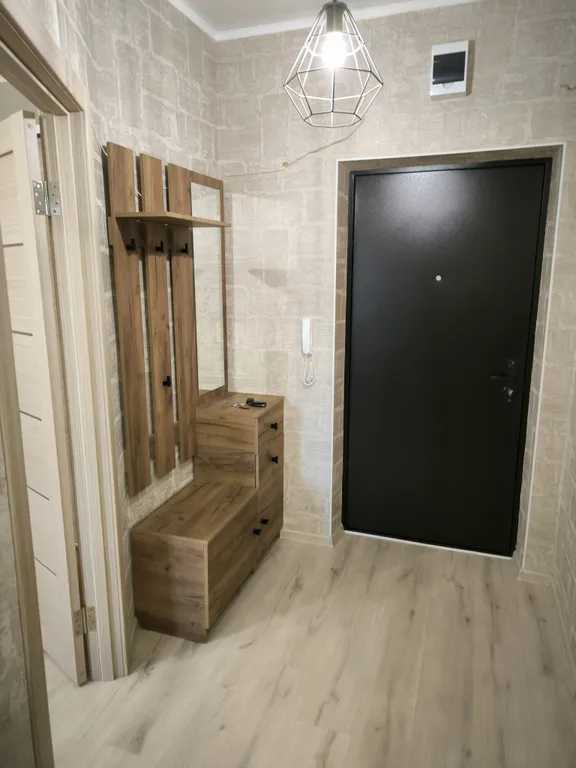 Сдаётся уютная 1-комнатная квартира