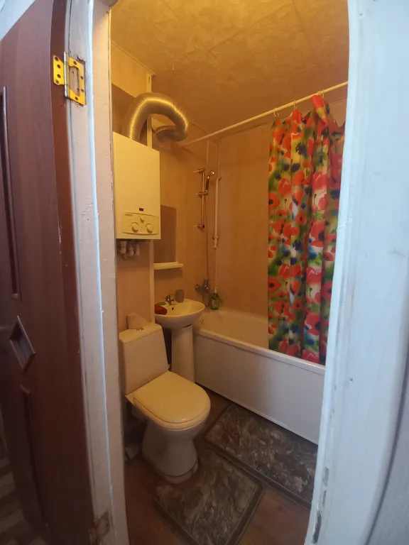 Квартира рядом с вокзалами и ТЦ Ребус