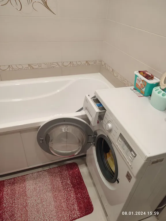 Квартира 1-комнатная