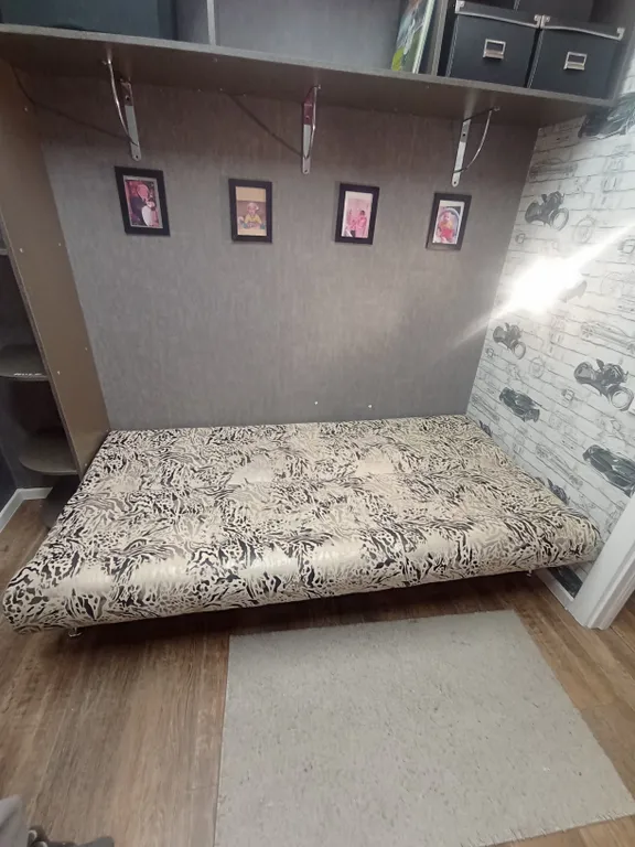 Квартира 3-комнатная в центре