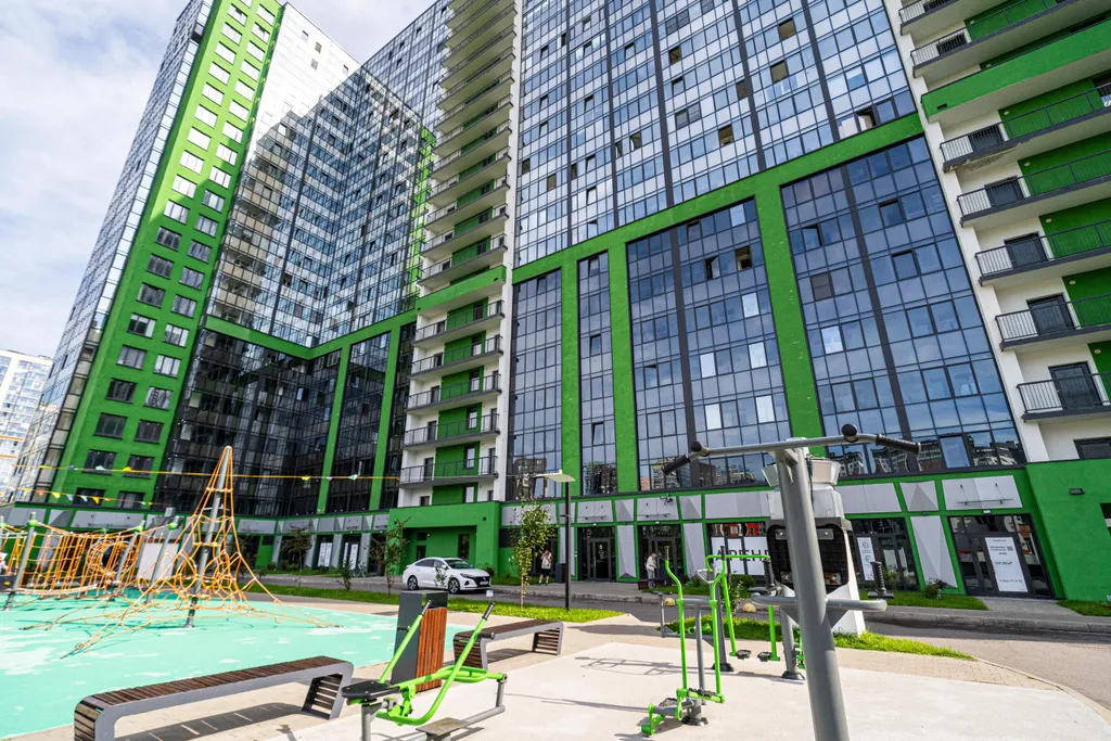 Студия для любителей уюта и комфорта