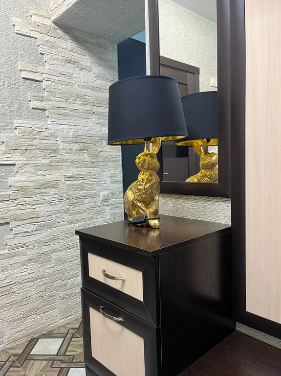 Просторная уютная квартира