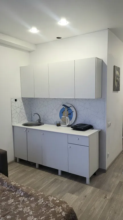 Квартира Квартира Белая студия — Сочи