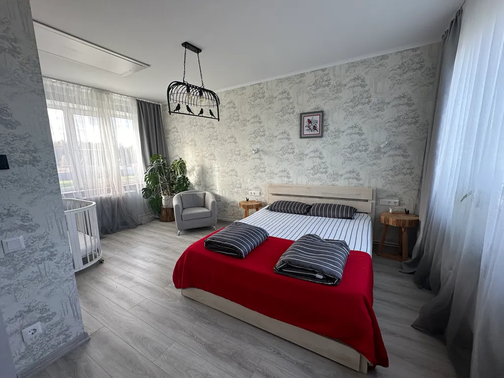 Дом Снегирь