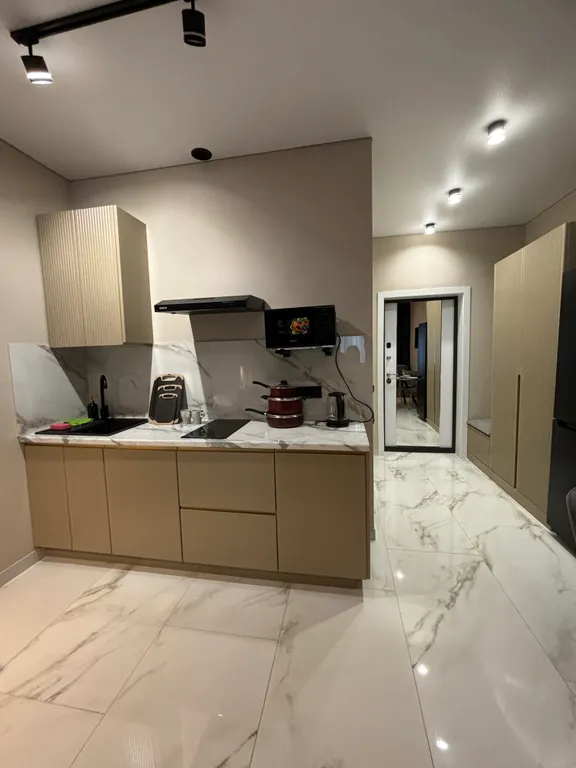 Квартира Уютные апартаменты на Западном обходе — Краснодар