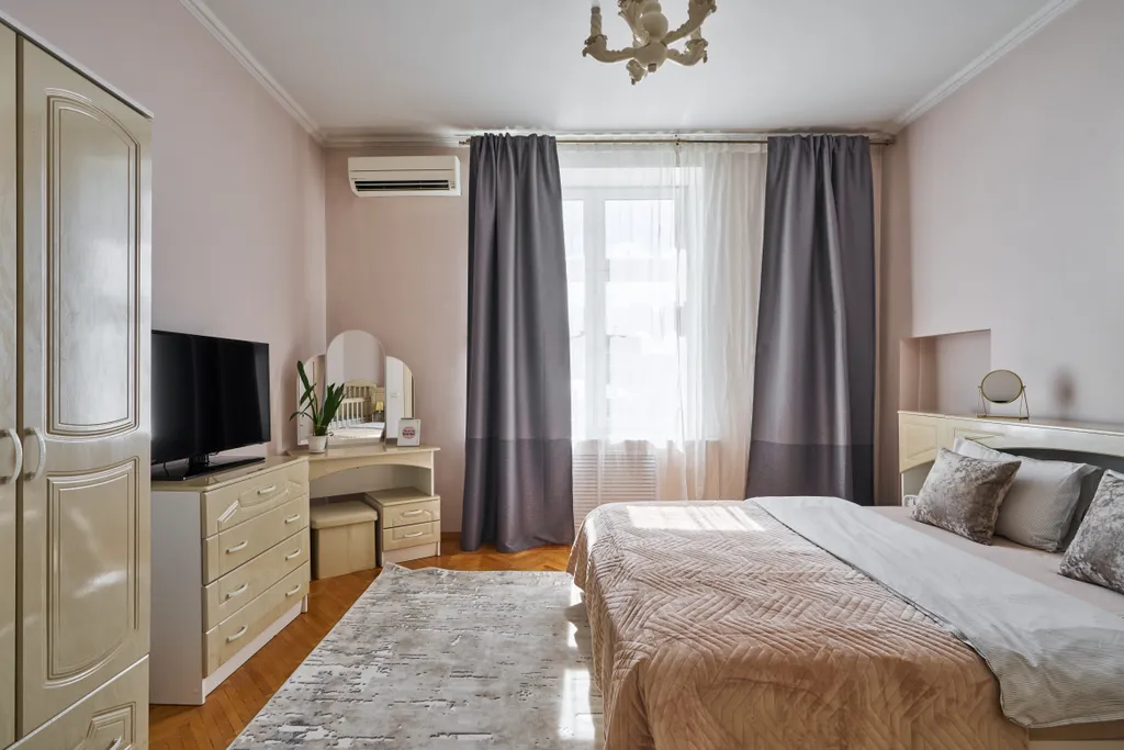 Квартира 3-комнатная квартира в 5 минутах до Кремля, на Тверской — Москва