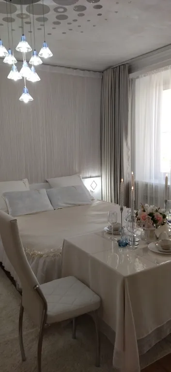 Благородная квартира в центре города