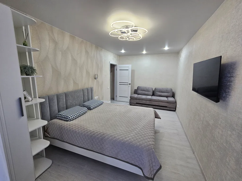 Уютная квартира — аренда посуточно в Елизово