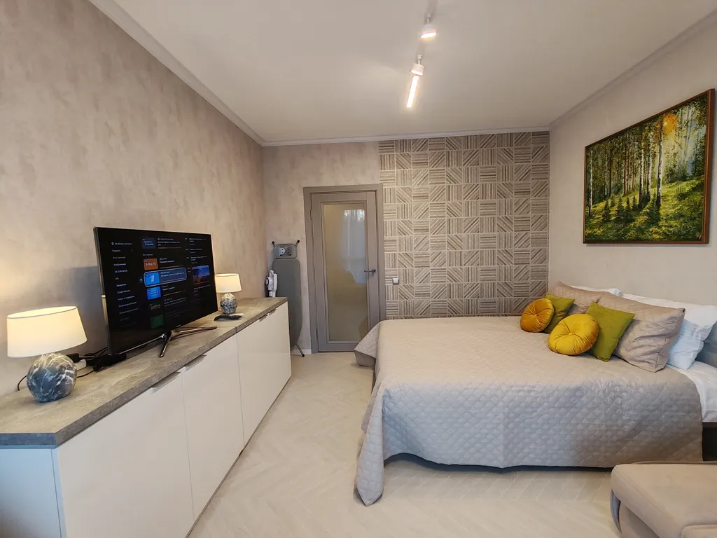 Уютная квартира на Балтийском побережье