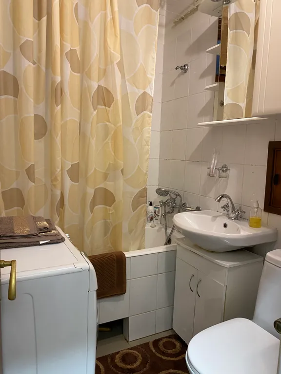 Тихая уютная квартира