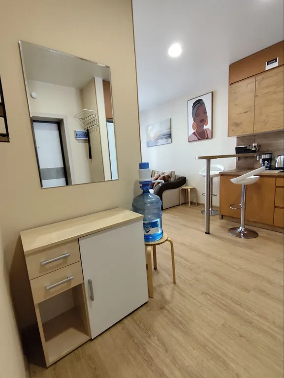 Квартира Квартира Как Дома на Море - (Сафари) Этаж 2 — Зеленоградск