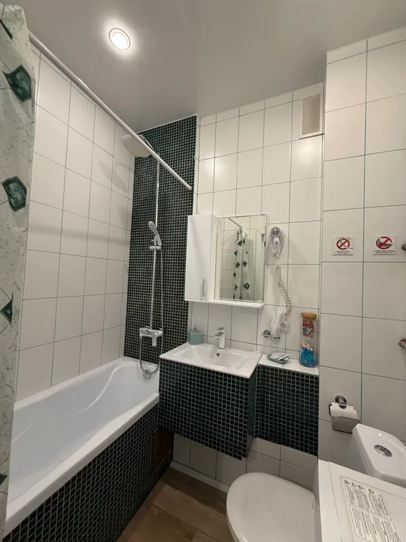 Дизайнерский апартамент у реки Ангара