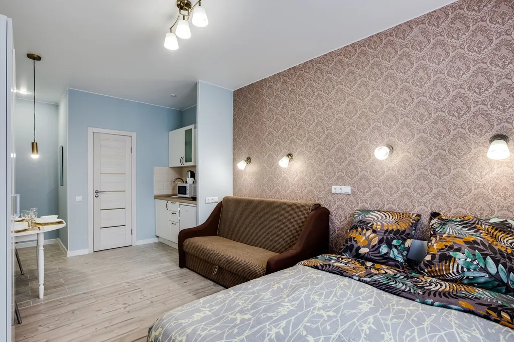 1-комнатная Квартира — аренда посуточно в Одинцово