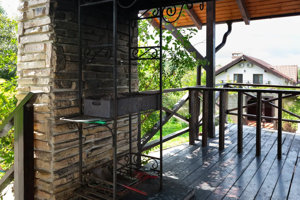 Коттедж 7-комнатный Дом — Ильинское