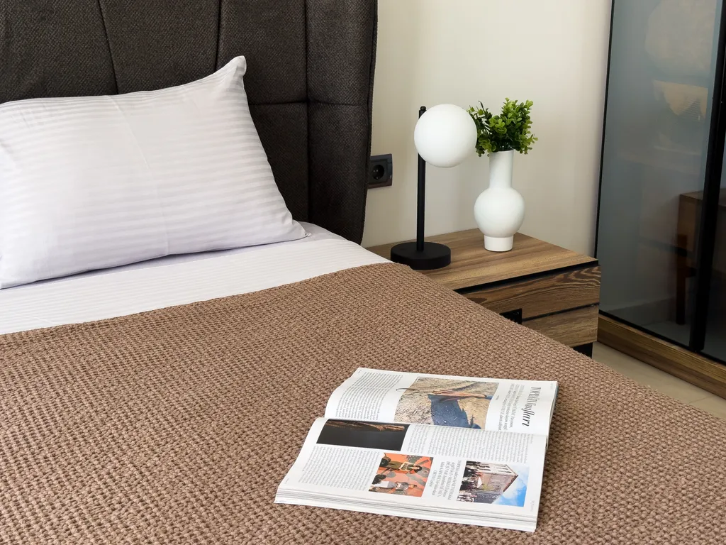 Cebeci квартира в комплексе премиум у моря