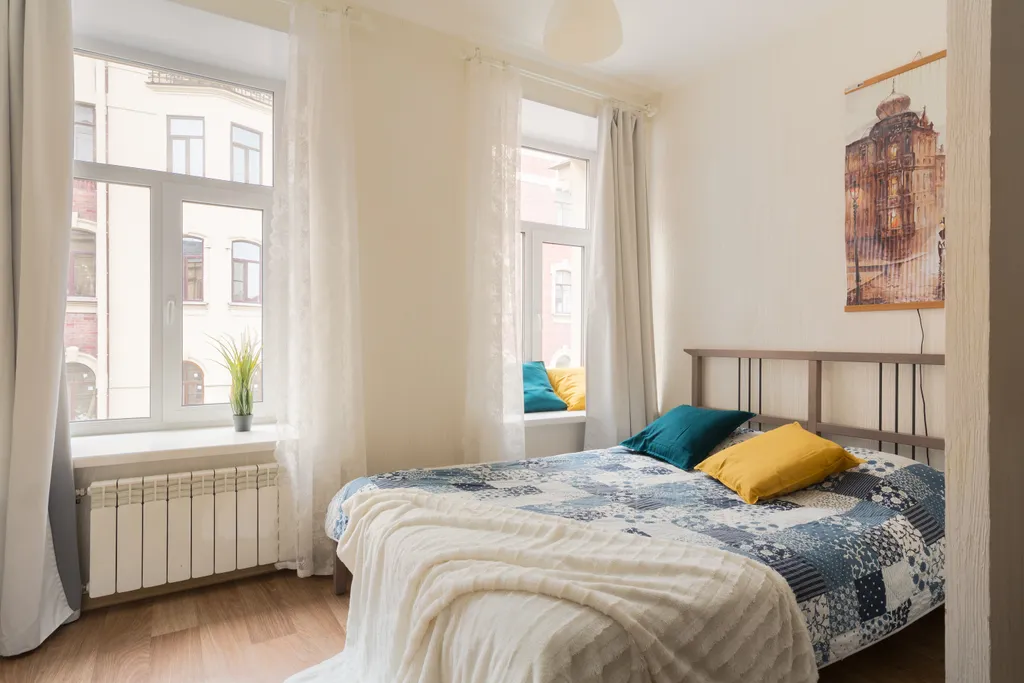 Квартира 1-комнатная Квартира — Санкт-Петербург