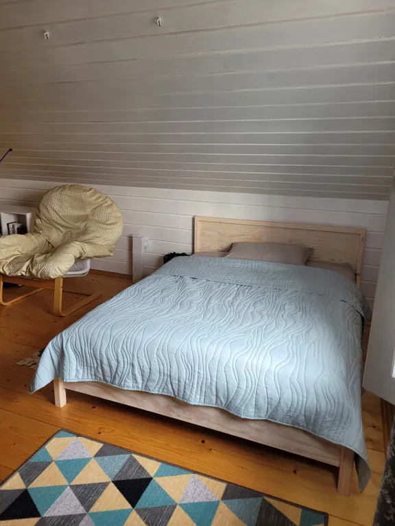 Уютный дом с баней для семейного отдыха