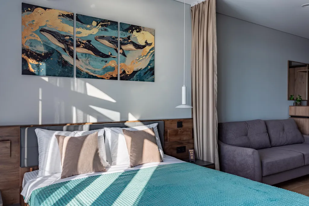 Квартира Квартира Закаты из вашего окна — Адлер