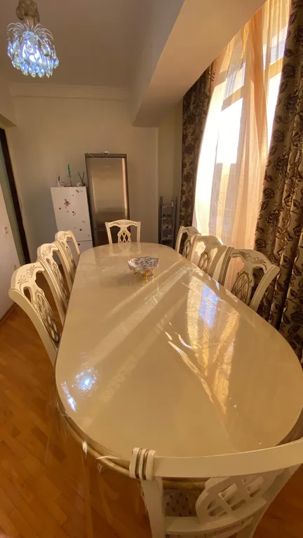 Просторная квартира с видом на море