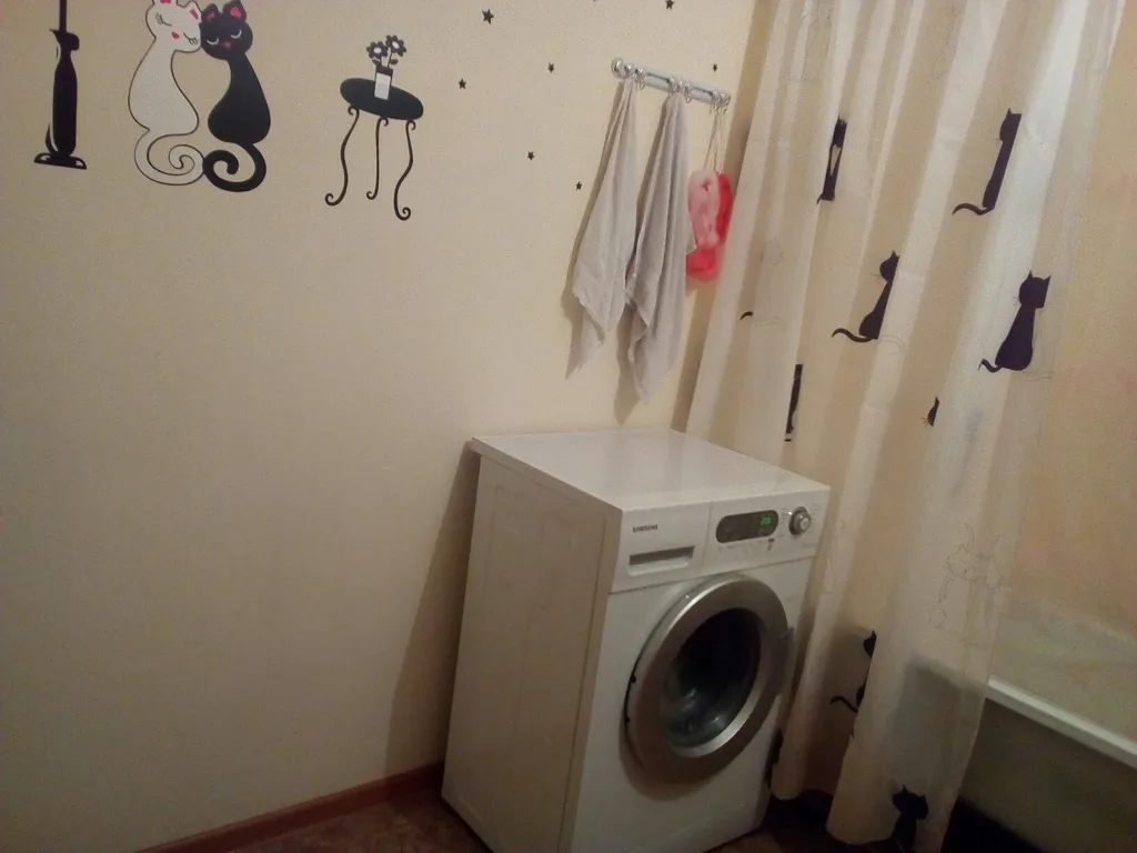 Квартира неподалёку от метро