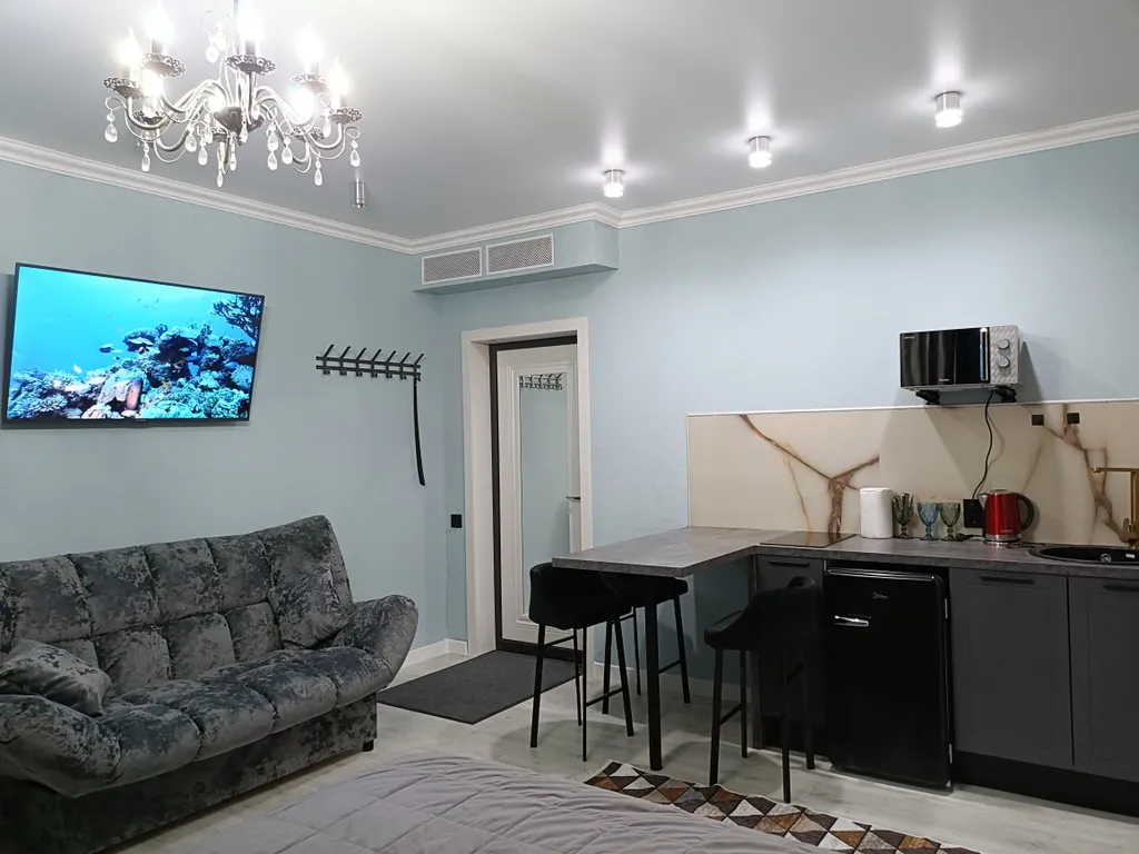 Студия до 4 человек