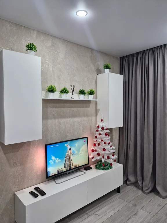 Новая уютная квартира рядом с центром Севастьянова