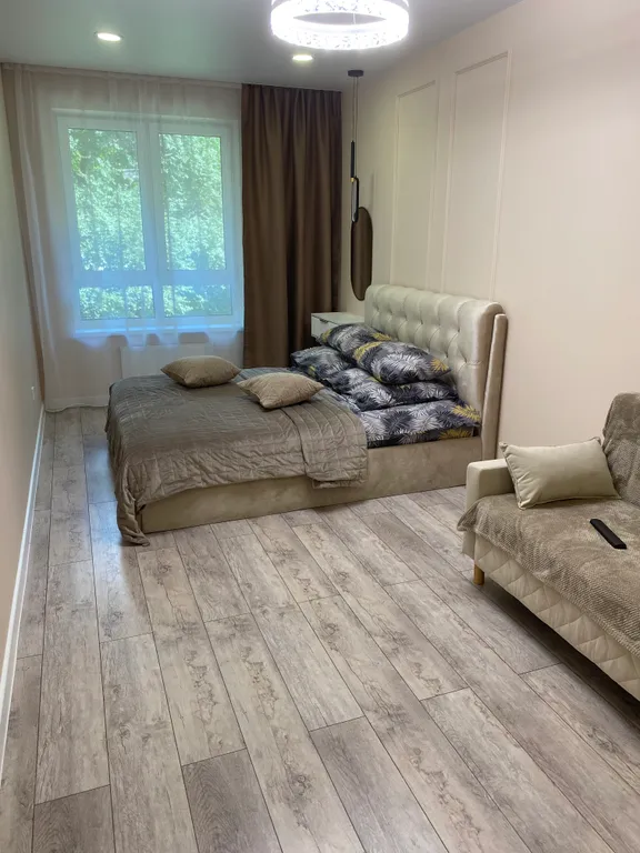 Квартира Апартамент на первой линии моря — аренда посуточно в Пионерский