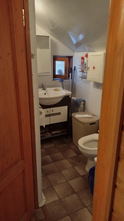 Домик у Оки