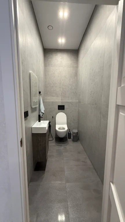 Совершенно новый дом для праздников, рядом с метро