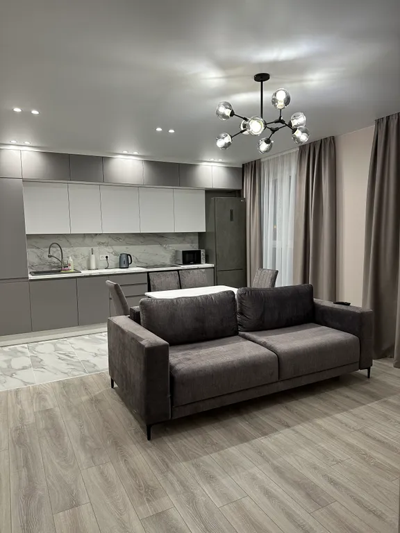 Новая квартира в Минскмире