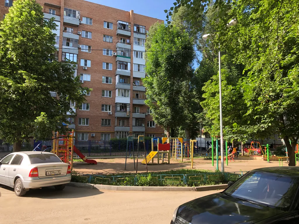 Квартира 2-комнатная Квартира — Самара
