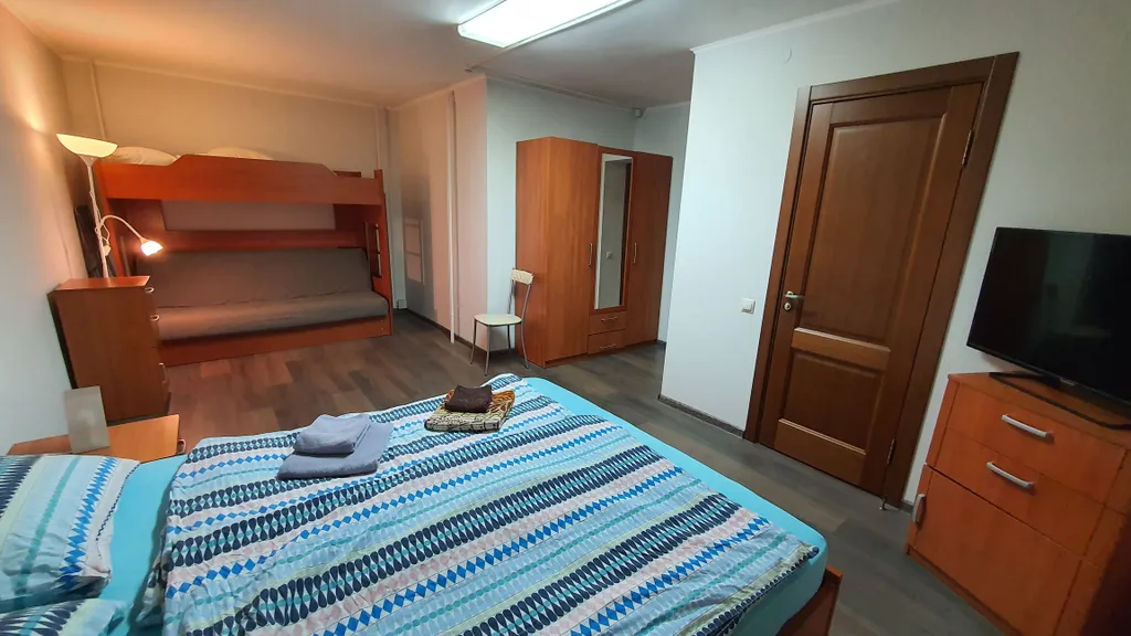 Апартамент в историческом центре