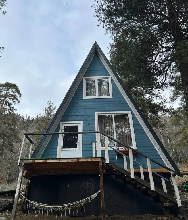 Коттедж 3-комнатный Дом — Архыз