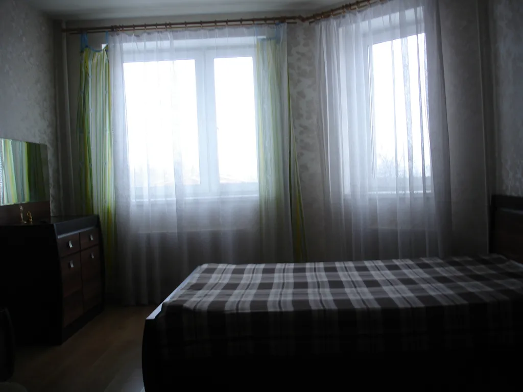 Уютная квартира где городской парк