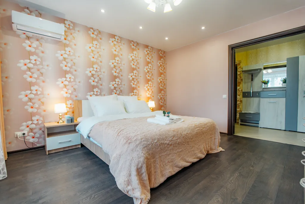 Уютная, просторная 3-к квартира в новом доме