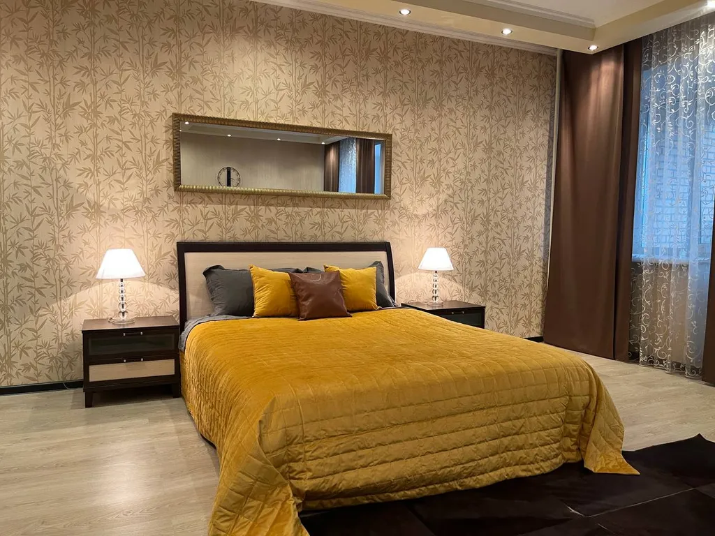 Квартира Классическая квартира около Краевой больницы Красноярск — Красноярск