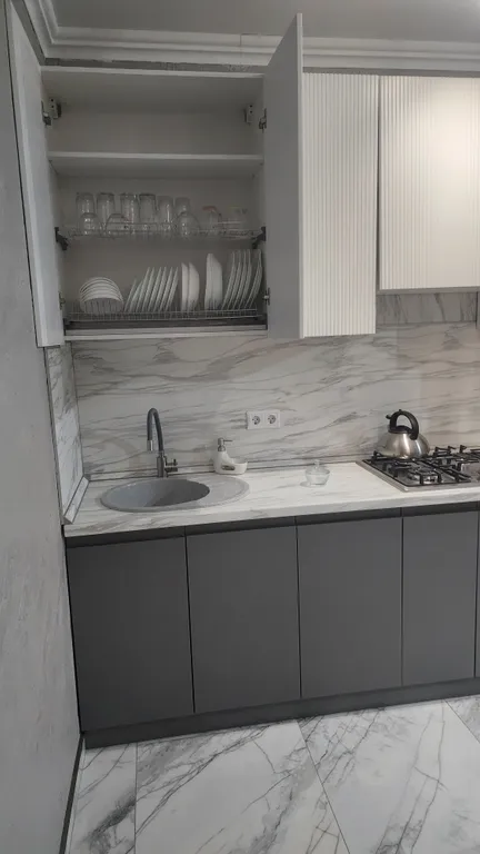 Комфортный дом под ключ