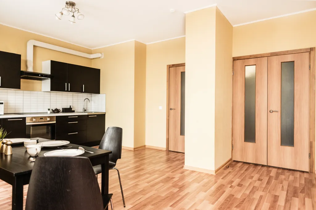 Квартира Кофейная