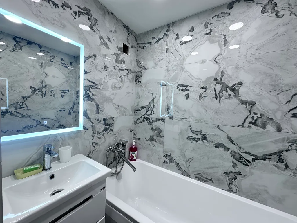 3-комнатная Квартира