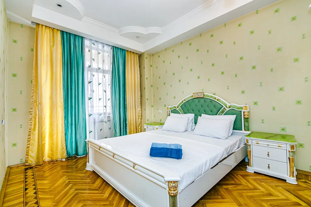 Аквапарк апартамент