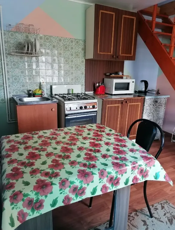 Отдельный домик недалеко от пляжа